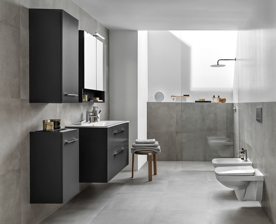 New products. More choice. Same Geberit quality.